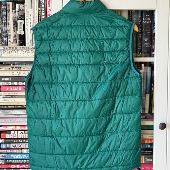 Johnnie-O | S | Quilted Vest - Picture 2 of 8